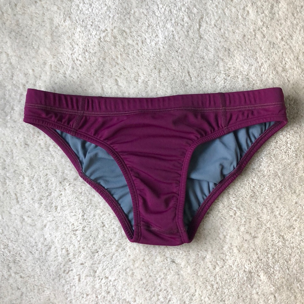 Jolyn Sawyer Bikini Bottom